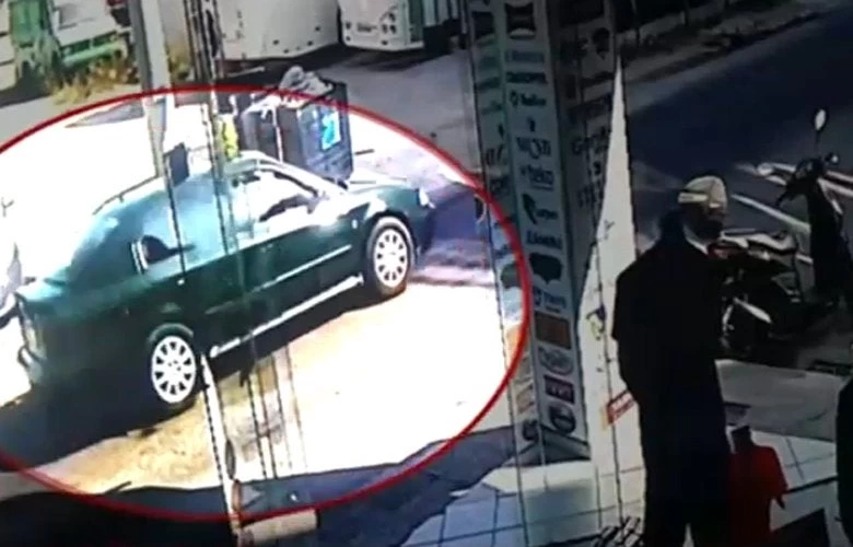 Εντοπίστηκε το κλεμμένο όχημα του Τμήματος Μεταγωγών